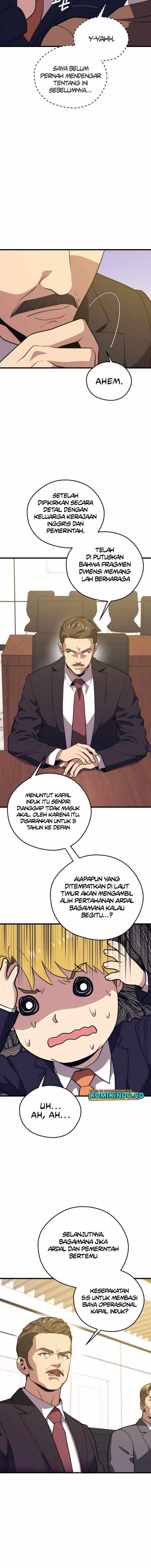 Seoul Station Necromancer Chapter 93 Gambar 19