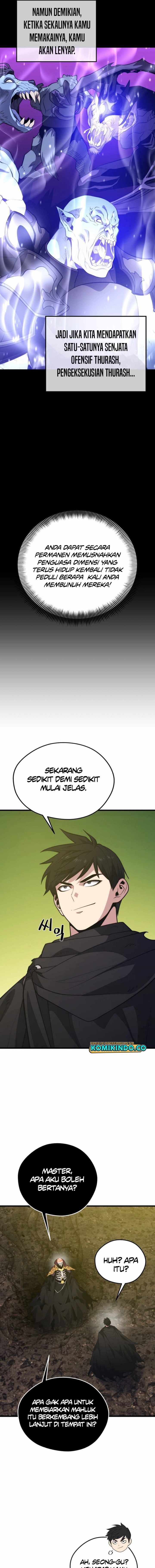 Seoul Station Necromancer Chapter 93 Gambar 6