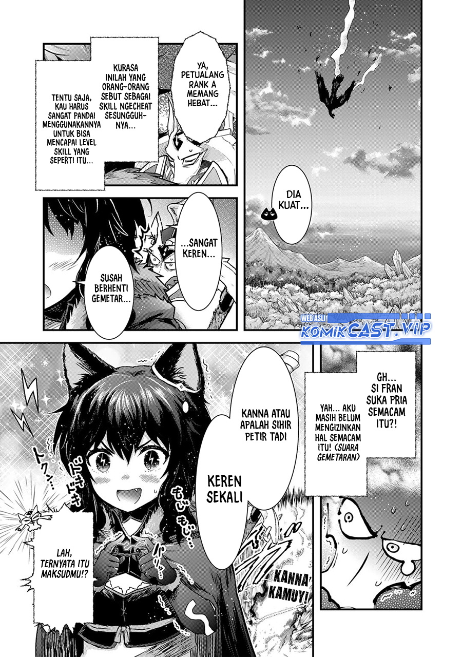 Tensei shitara Ken deshita Chapter 68 Gambar 17