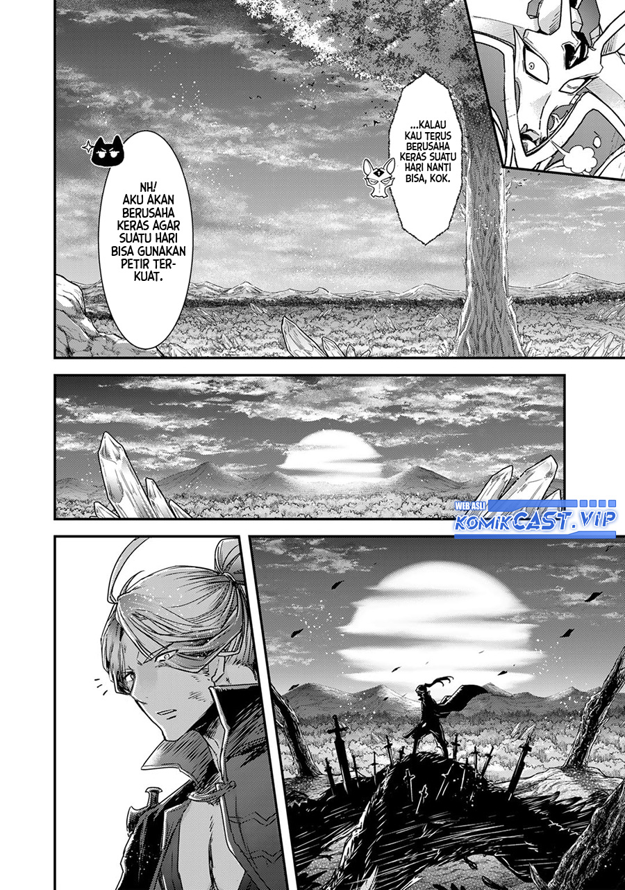 Tensei shitara Ken deshita Chapter 68 Gambar 18