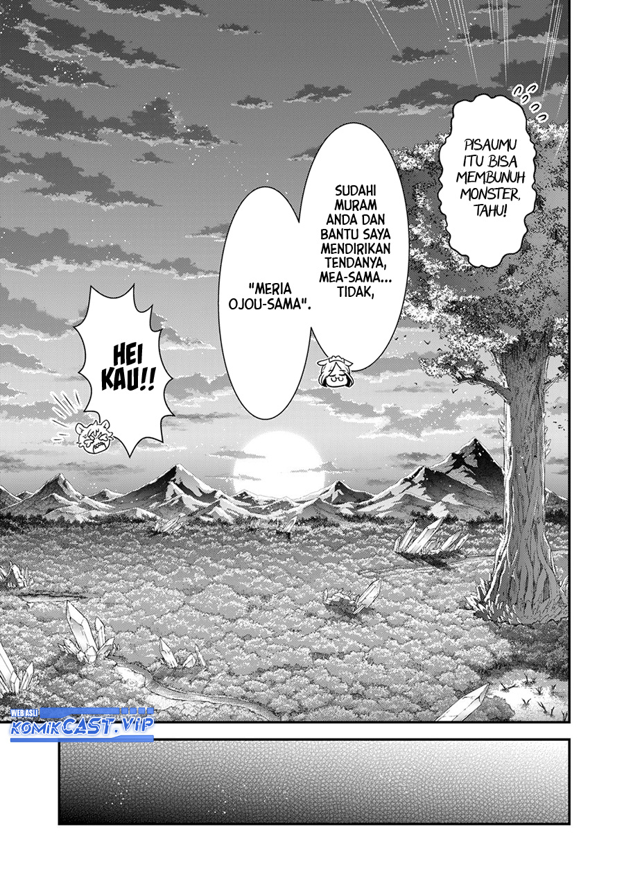 Tensei shitara Ken deshita Chapter 68 Gambar 27