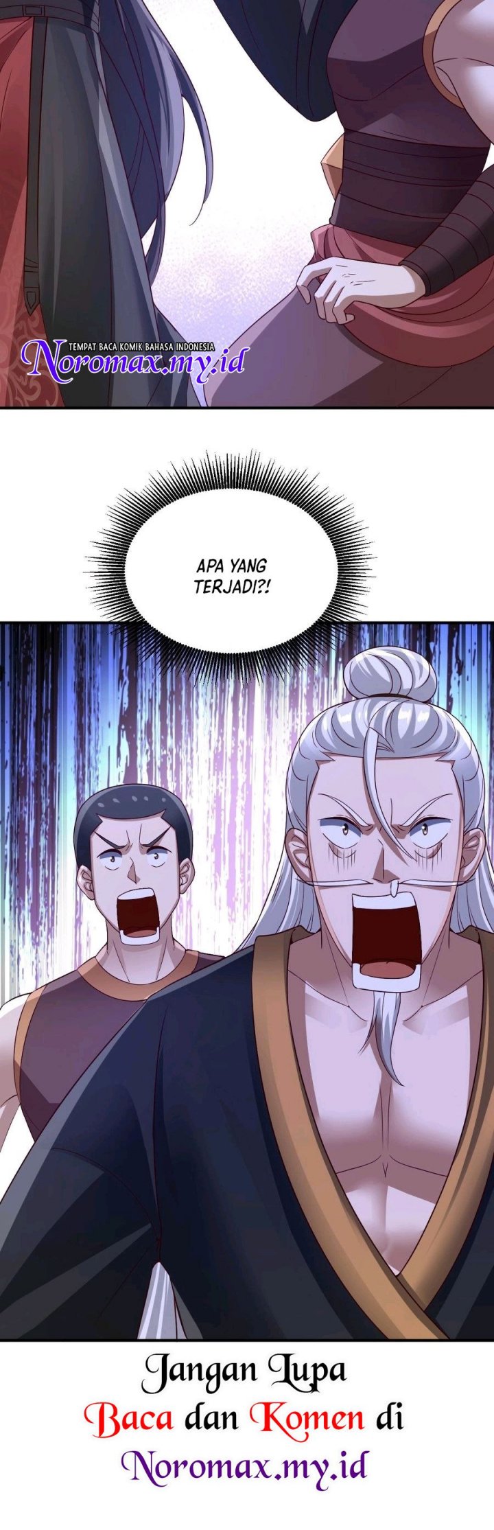 It’s Over! The Queen’s Soft Rice Husband is Actually Invincible Chapter 236 Gambar 14