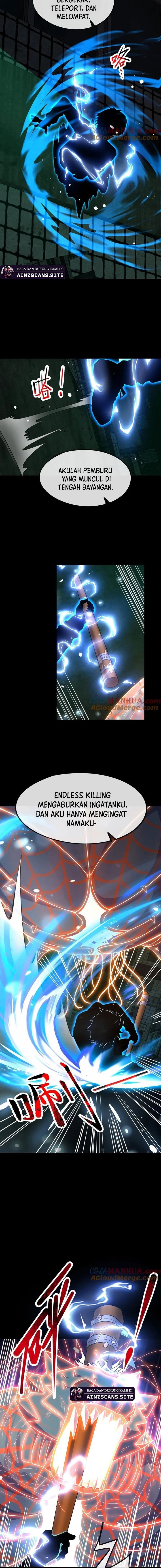 Leveling Up By Killing Gods Chapter 35 Gambar 6