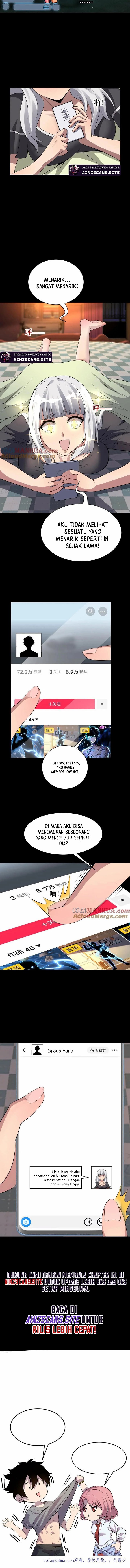 Leveling Up By Killing Gods Chapter 35 Gambar 9