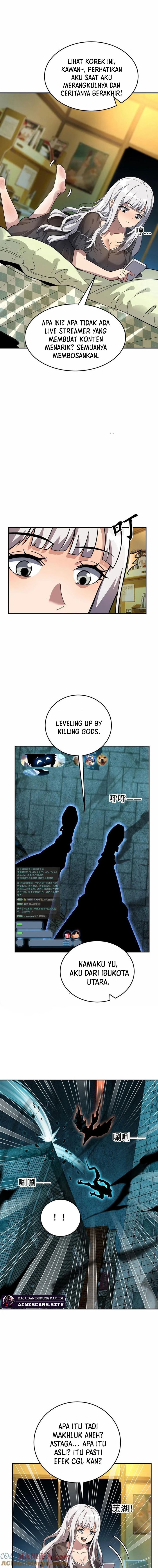 Leveling Up By Killing Gods Chapter 34 Gambar 4