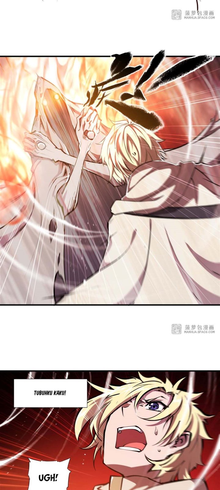 The Blood Princess And The Knight Chapter 211 Gambar 14