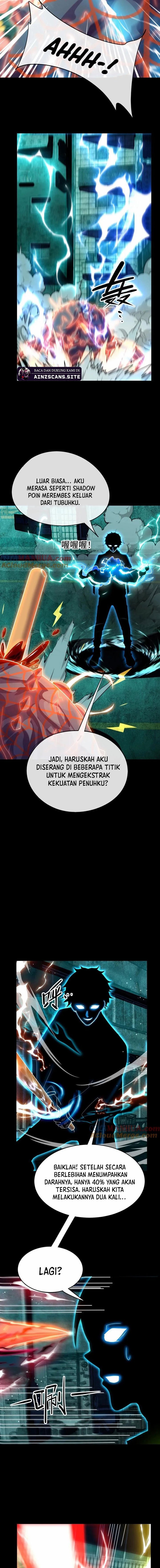 Leveling Up By Killing Gods Chapter 33 Gambar 5