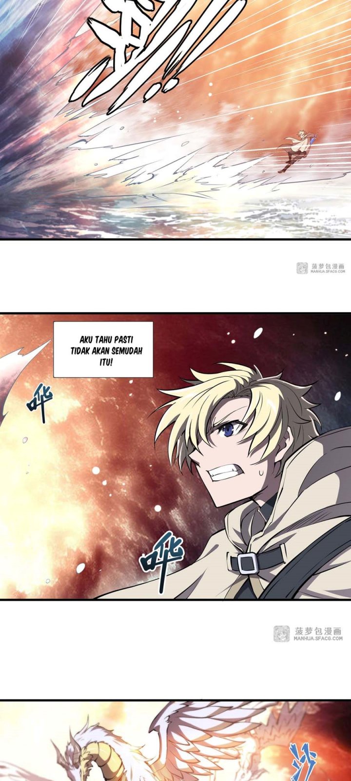 The Blood Princess And The Knight Chapter 210 Gambar 3