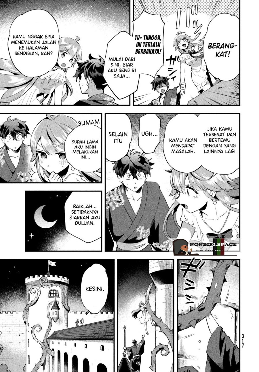 7-Nin no Nemuri Hime  Chapter 11 Gambar 10