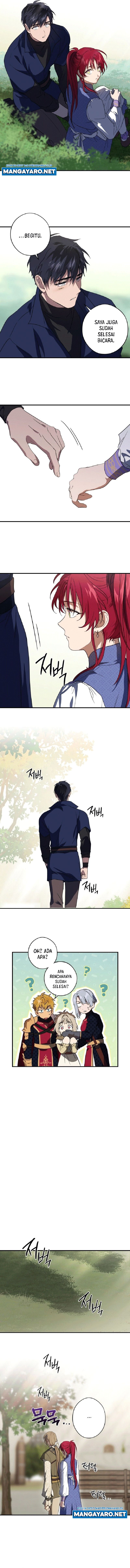 Blinded By The Setting Sun Chapter 117 Gambar 5