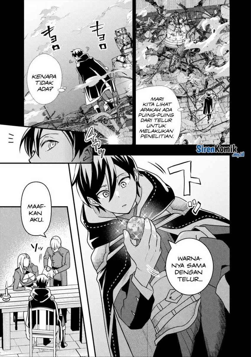 Isekai Tensei de Kenja ni Natte Boukensha Seikatsu Chapter 18 Gambar 13