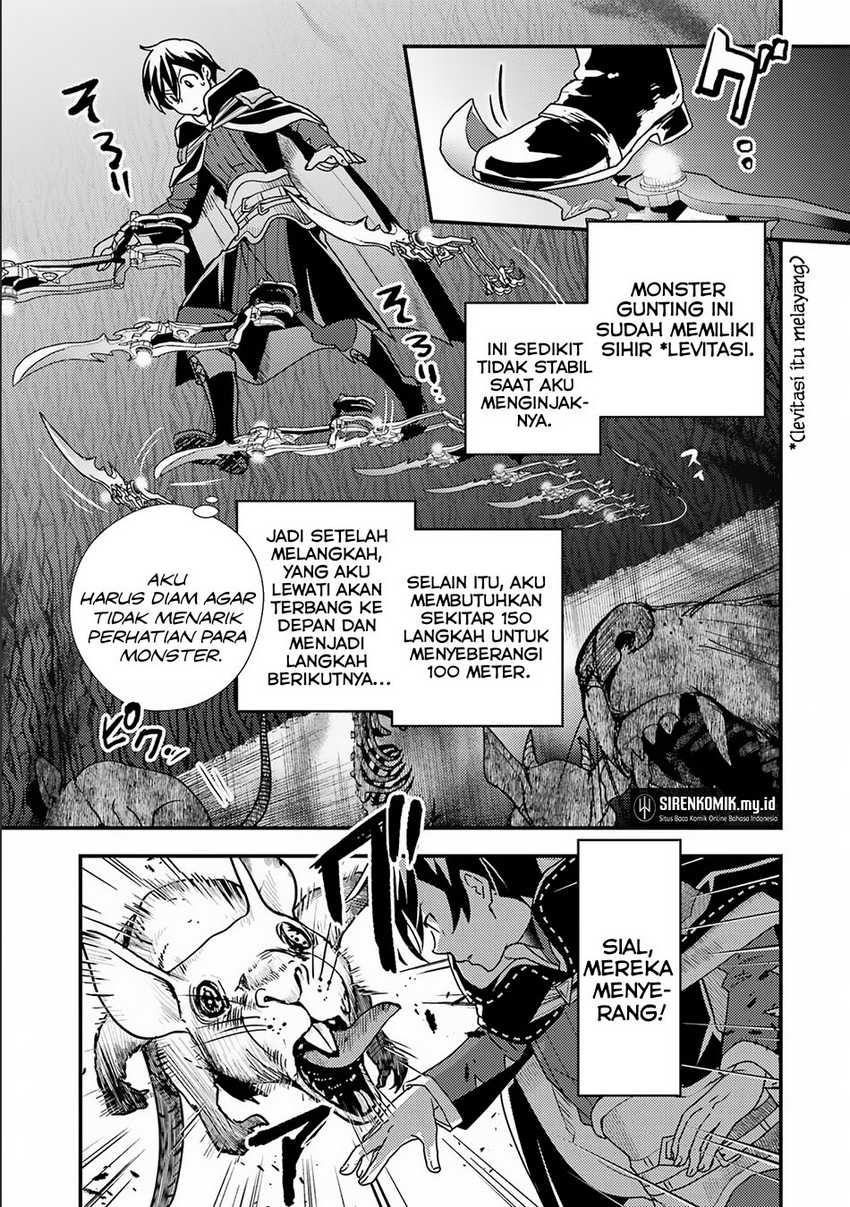 Isekai Tensei de Kenja ni Natte Boukensha Seikatsu Chapter 16 Gambar 37