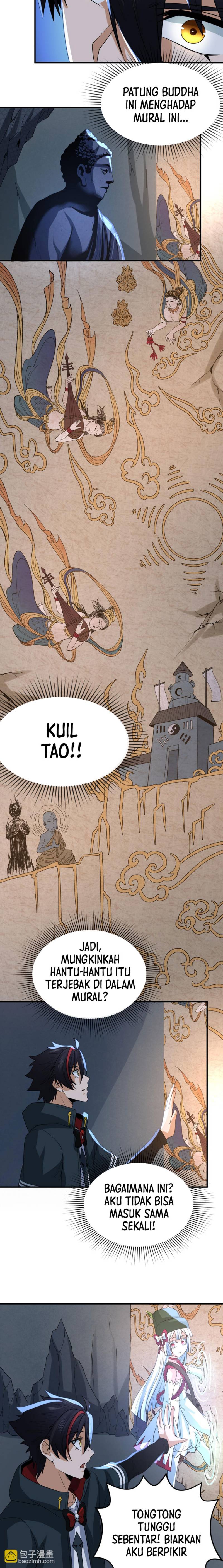 Age of Terror Chapter 107 Gambar 8
