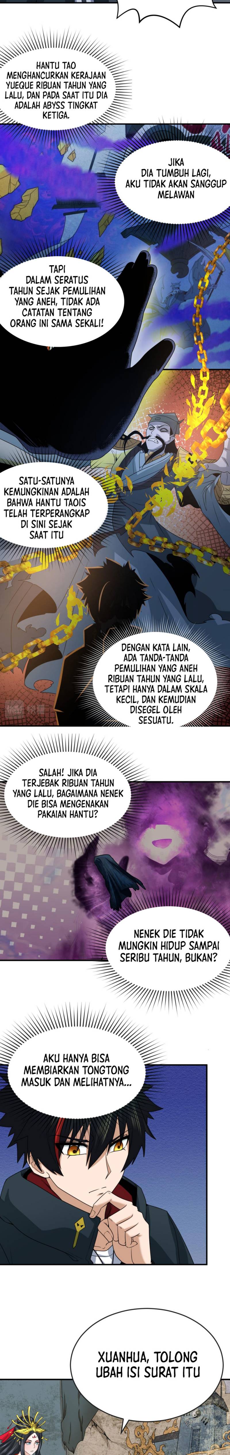 Age of Terror Chapter 107 Gambar 9