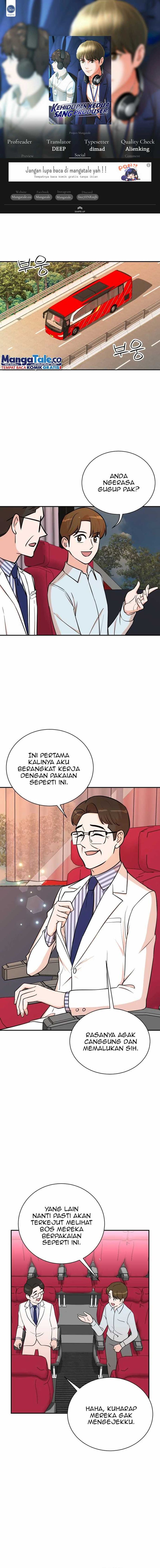 Baca Komik Second Life Producer Chapter 83 Gambar 1