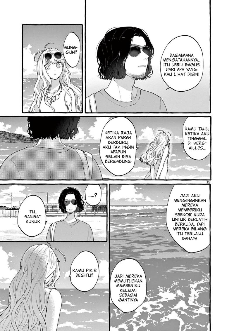 Sharehouse Nile Chapter 5 Gambar 19