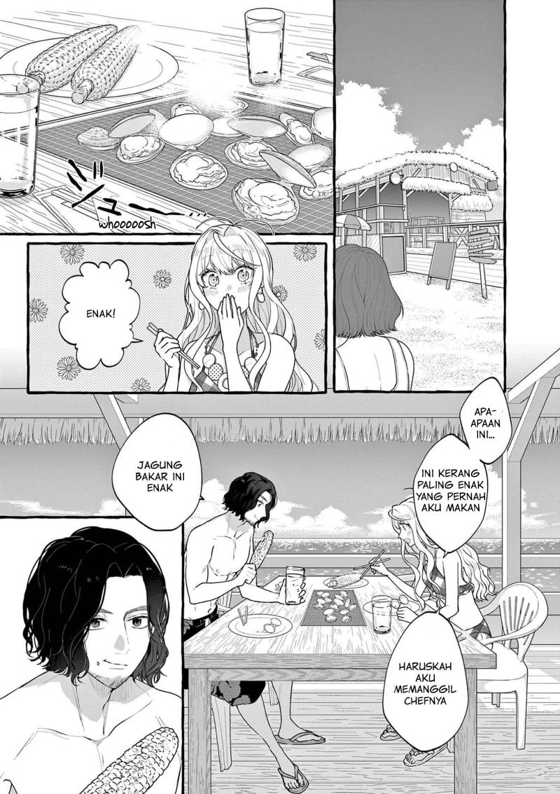 Sharehouse Nile Chapter 5 Gambar 23