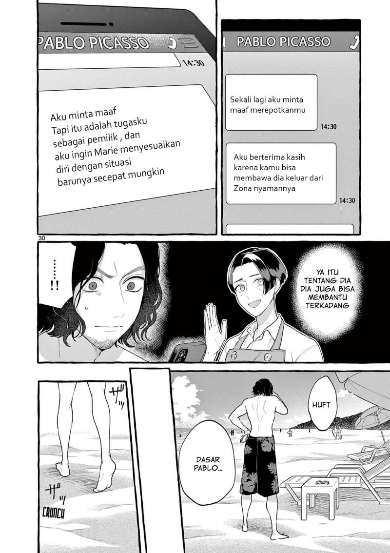 Sharehouse Nile Chapter 5 Gambar 30