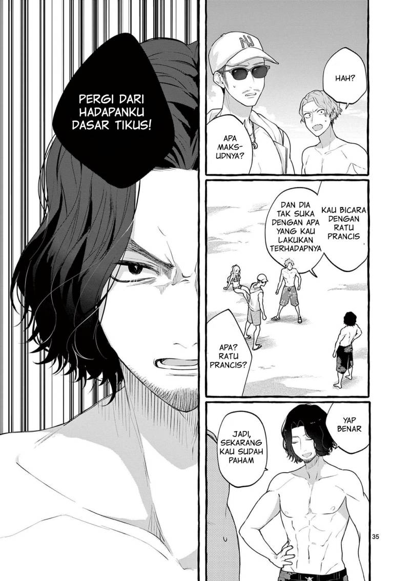 Sharehouse Nile Chapter 5 Gambar 35