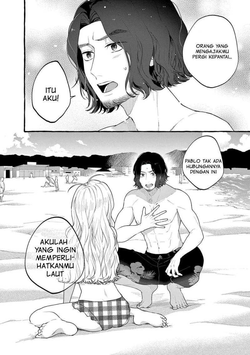 Sharehouse Nile Chapter 5 Gambar 38