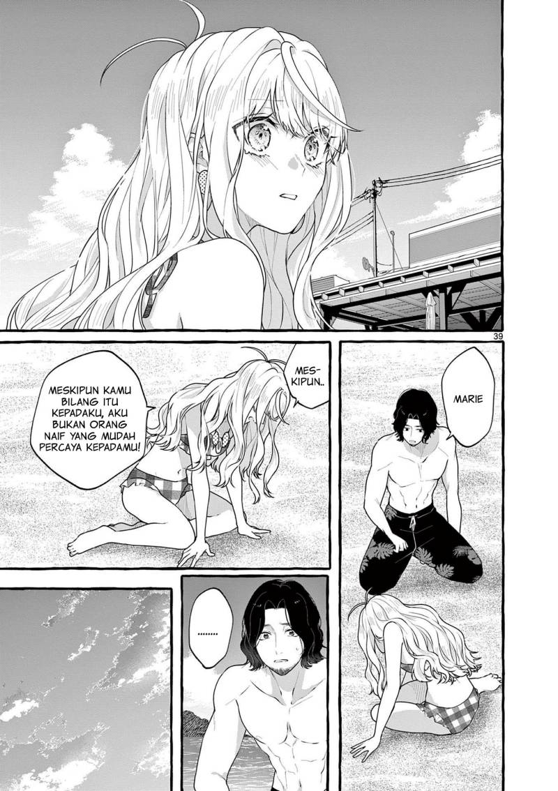 Sharehouse Nile Chapter 5 Gambar 39