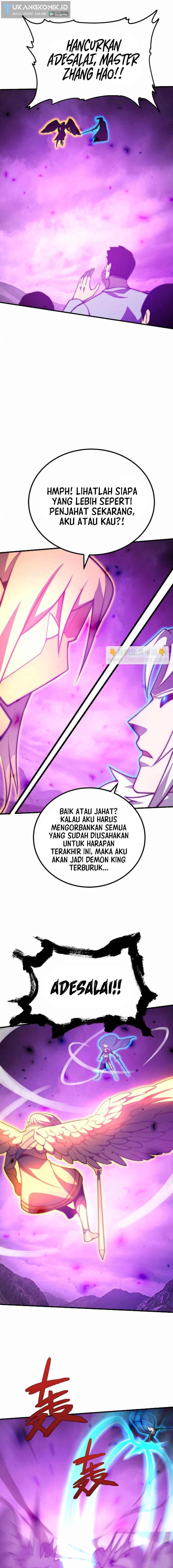 Demon King Cheat System Chapter 78 Gambar 10