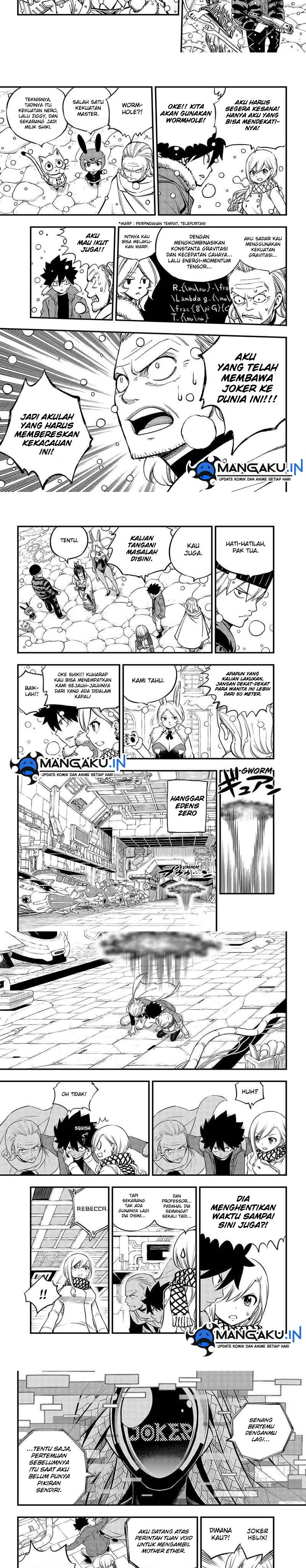 Baca Manga Eden's Zero Chapter 252 Gambar 2