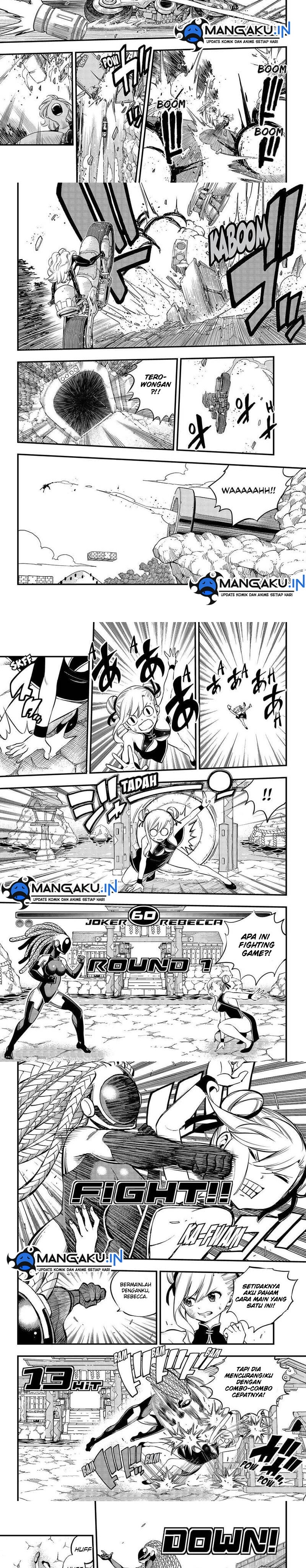 Eden's Zero Chapter 252 Gambar 5