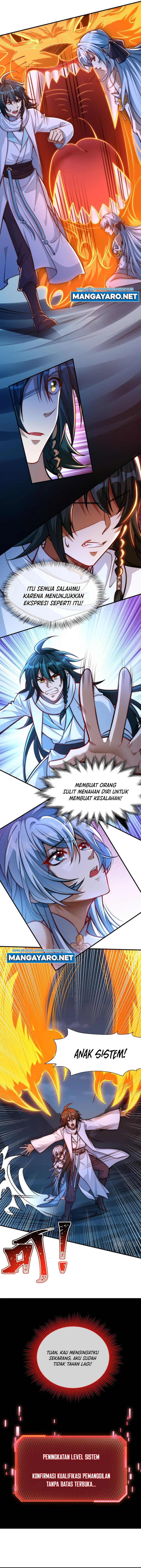 I Have No Talent for Cultivation, so I Have to Summon the Gods Chapter 5 Gambar 11