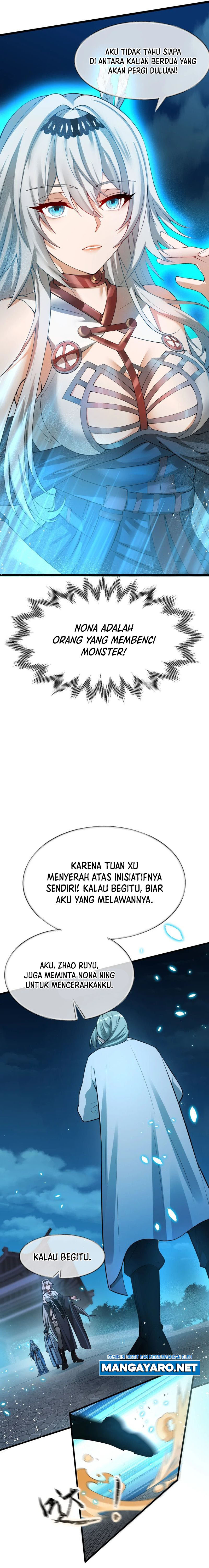 I Have No Talent for Cultivation, so I Have to Summon the Gods Chapter 4 Gambar 11