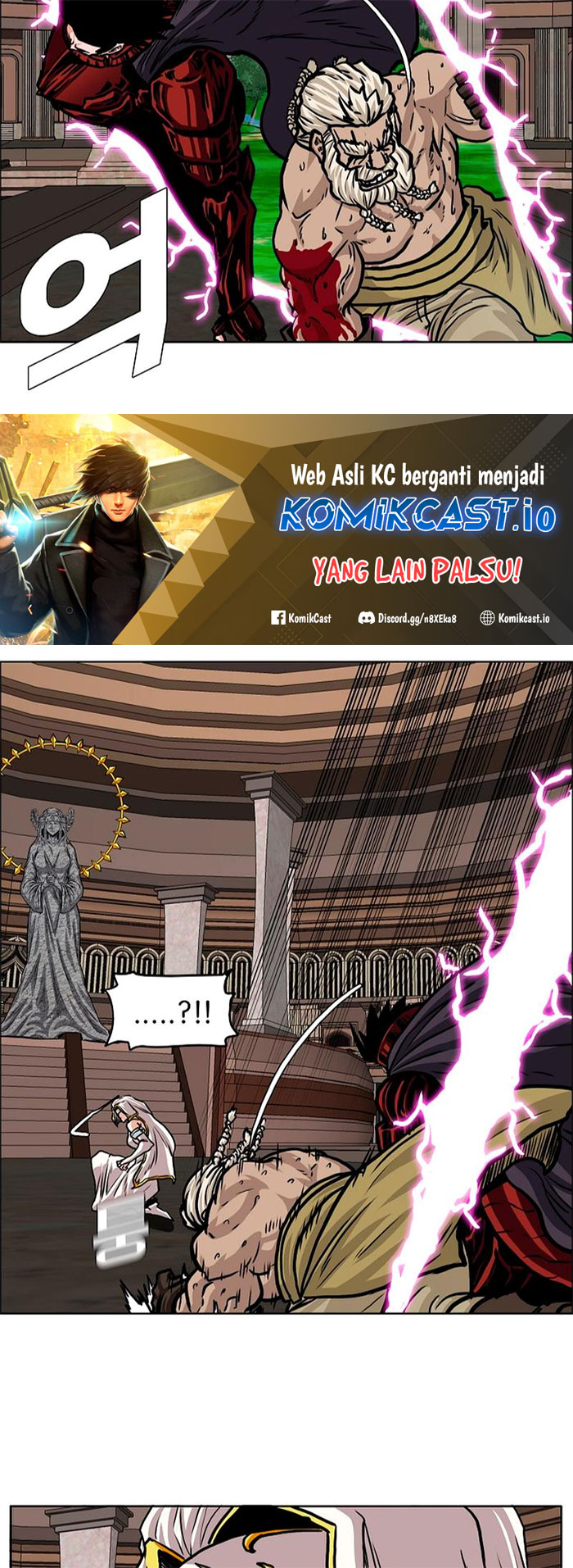 Rooftop Sword Master Chapter 99 Gambar 7