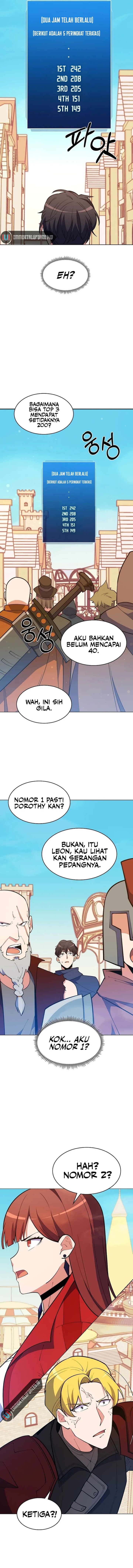 I’m Going to Steal Again Today Chapter 43 Gambar 17