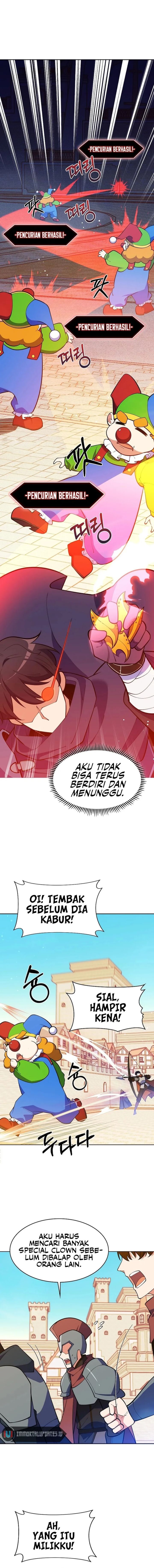 I’m Going to Steal Again Today Chapter 43 Gambar 37