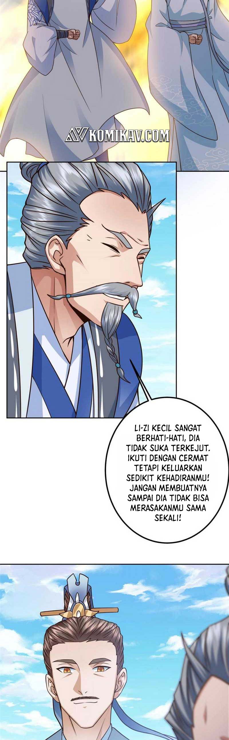 Keep A Low Profile, Sect Leader Chapter 246 Gambar 22