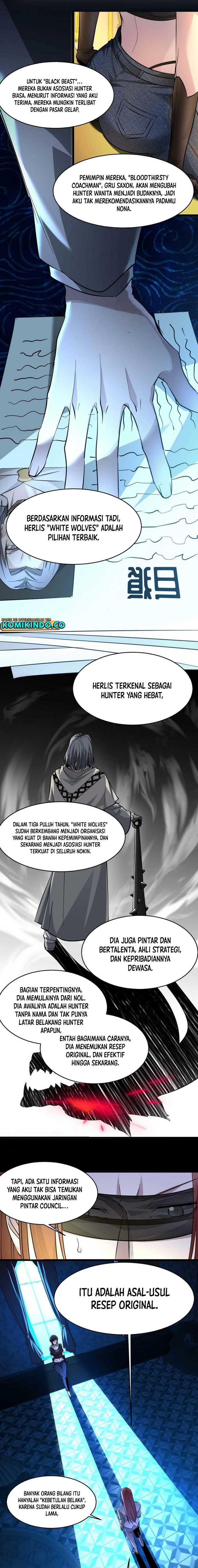 I’m Really Not The Demon God’s Lackey Chapter 91 Gambar 4