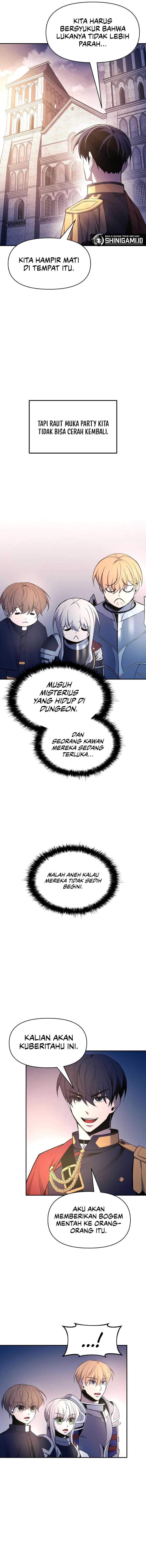 I Became the Tyrant of a Defense Game Chapter 59 Gambar 17