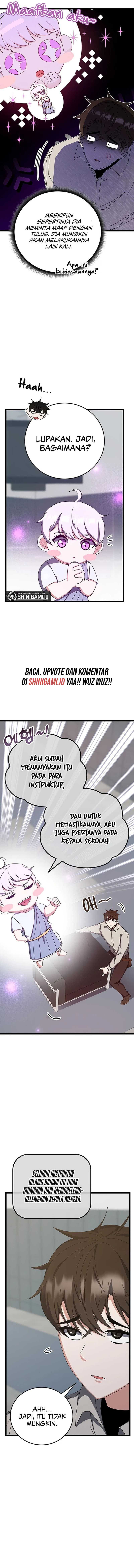 Transcension Academy Chapter 72 Gambar 11