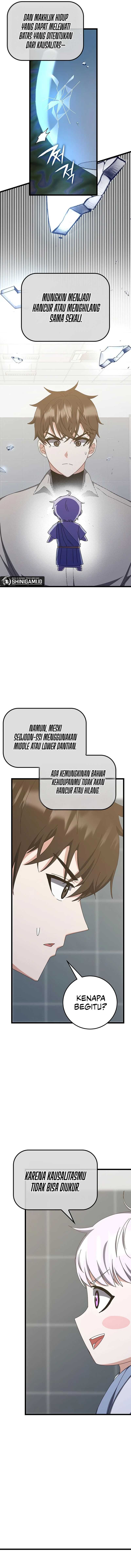 Transcension Academy Chapter 72 Gambar 14