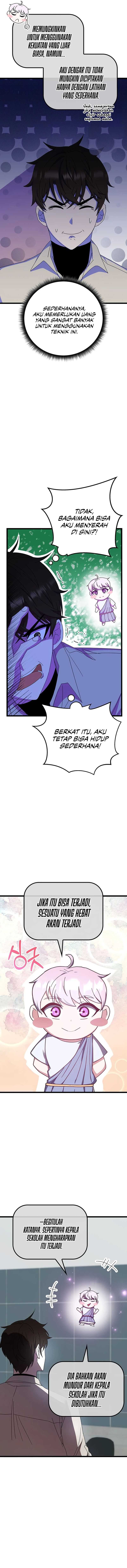 Transcension Academy Chapter 72 Gambar 17