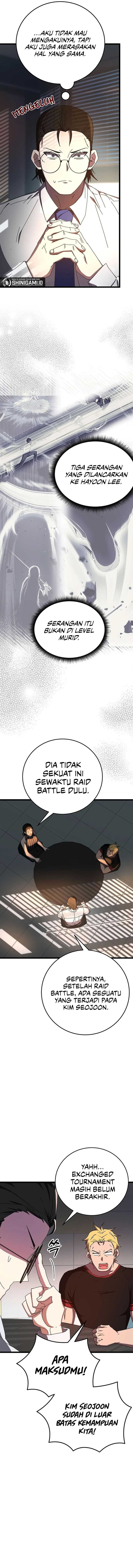 Transcension Academy Chapter 72 Gambar 3