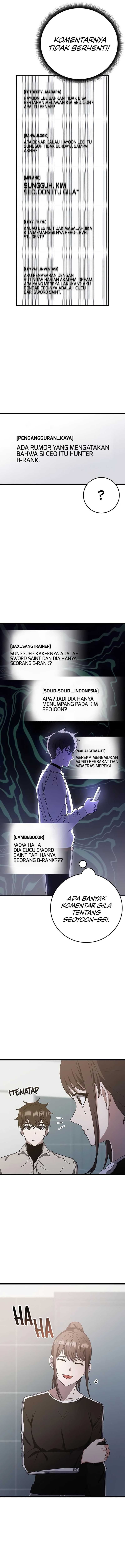 Transcension Academy Chapter 72 Gambar 7