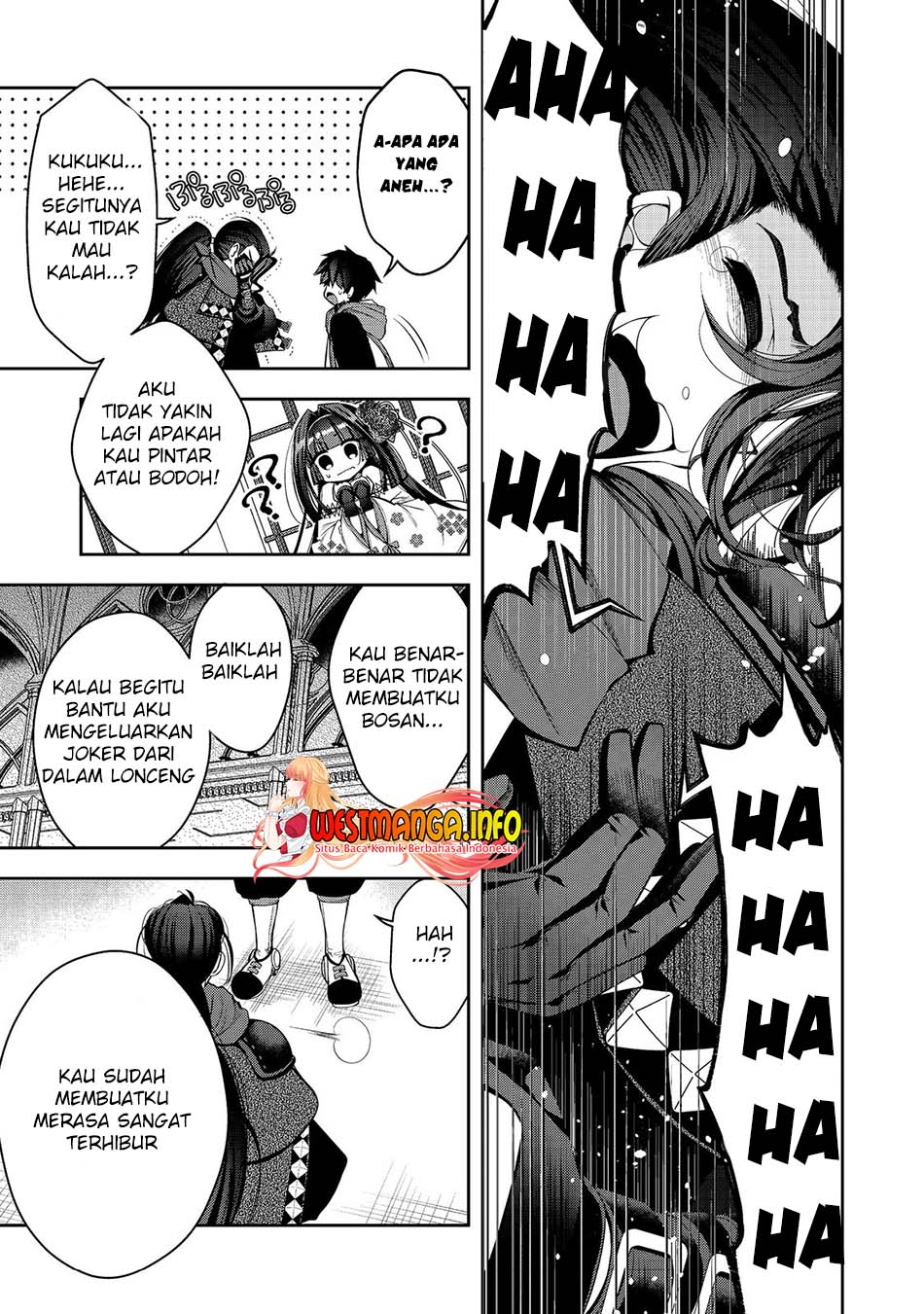 Retire Shita Ningyoushi No MMO Kikou Jojishi Chapter 24.2 Gambar 11
