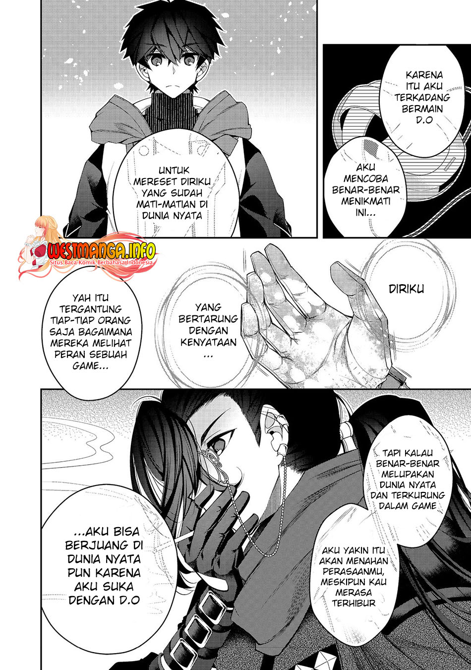 Retire Shita Ningyoushi No MMO Kikou Jojishi Chapter 24.2 Gambar 14