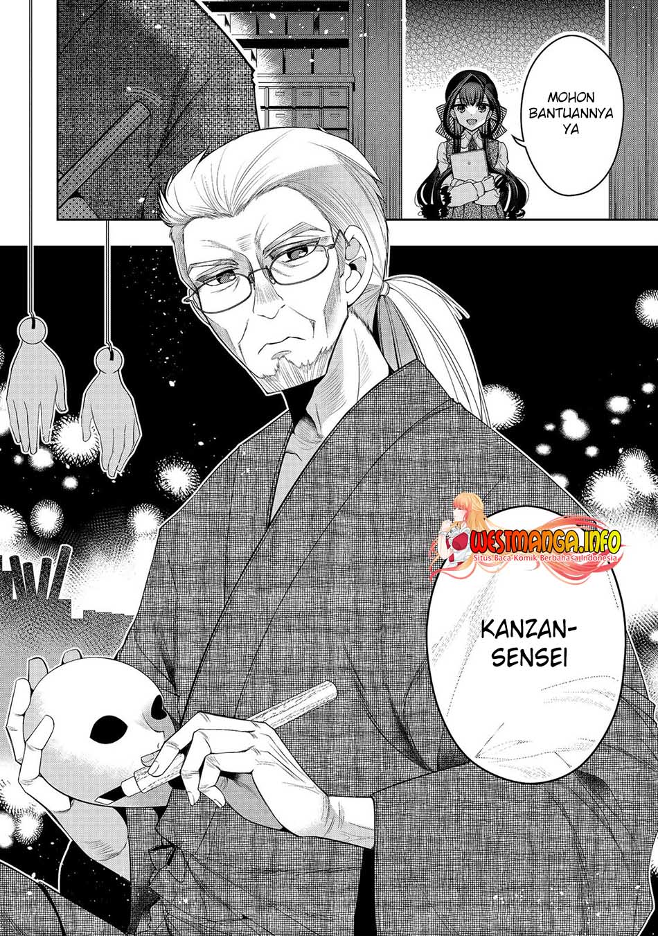 Retire Shita Ningyoushi No MMO Kikou Jojishi Chapter 24.2 Gambar 22