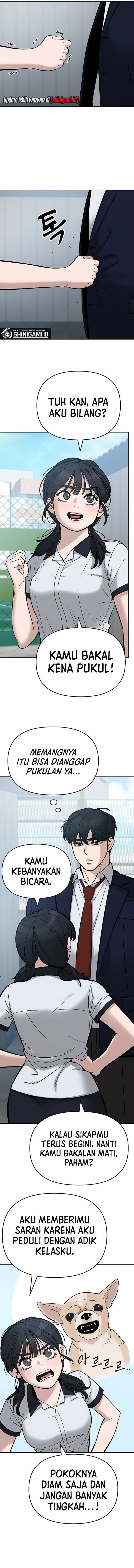 The Bully In Charge Chapter 59 Gambar 15