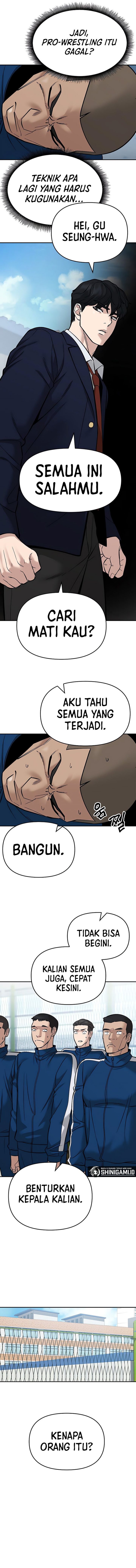 The Bully In Charge Chapter 59 Gambar 23