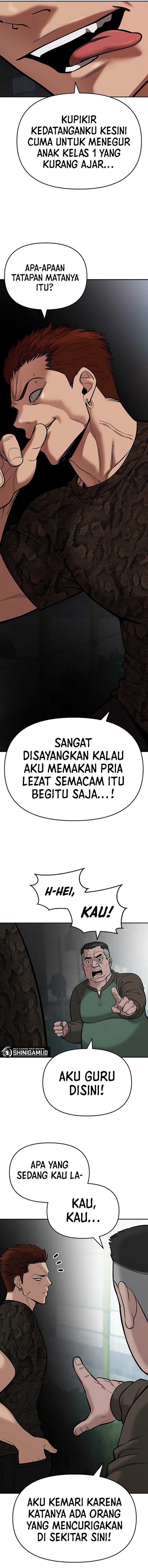 The Bully In Charge Chapter 59 Gambar 24