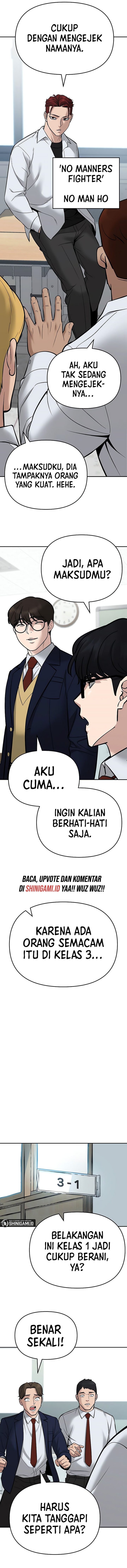 The Bully In Charge Chapter 59 Gambar 6
