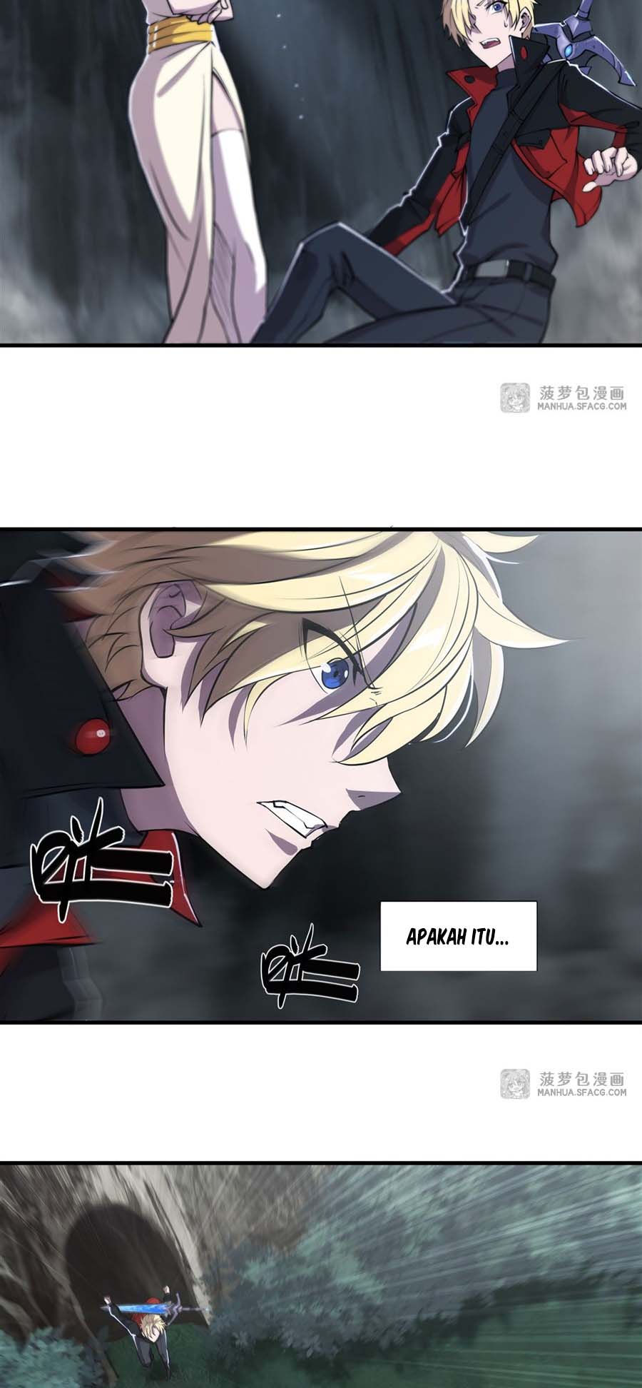 The Blood Princess And The Knight Chapter 224 Gambar 10