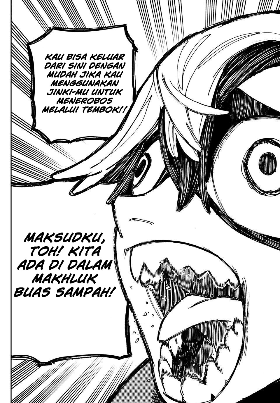 Gachiakuta Chapter 67 Gambar 11